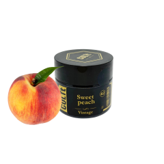 Тютюн CULTt Vintage V62 Sweet Peach (Солодкий Персик, 60 г)