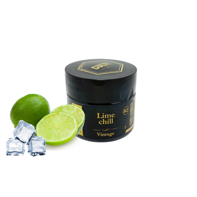 Тютюн CULTt Vintage V82 Lime Chill (Лайм Лід, 60 г)