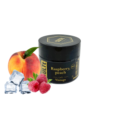 Тютюн CULTt Vintage V101 Raspberry Peach (Малина Персик, 60 г)