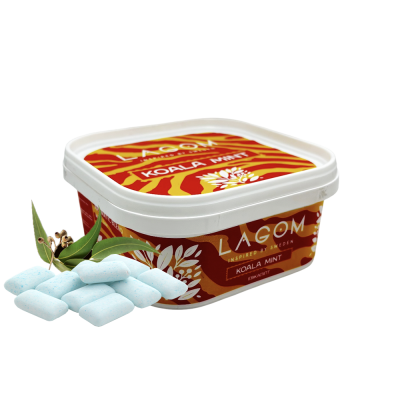 Тютюн Lagom Main Koala Mint (М'ятна Жуйка, 250 г)
