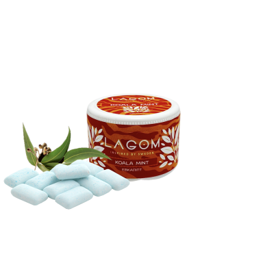 Табак Lagom Main Koala Mint (Мятная Жвачка, 40 г)