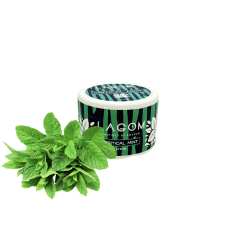 Тютюн Lagom Navy Critical Mint (М'ята, 40 г)