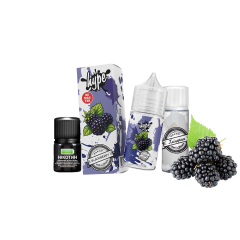 Набір для самозамішування Hype Kit Blackberry (Ожина, 50 мг, 30 мл)