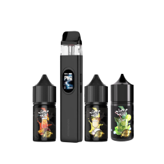 Комплект Vaporesso XROS 6 та стартовий набір рідин
