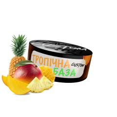 Тютюн Custom Тропічна База (100 г)