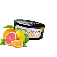 Тютюн Custom Цитрусова база (100 г)
