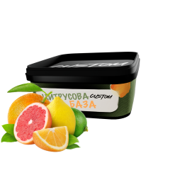 Тютюн Custom Цитрусова база (200 г)