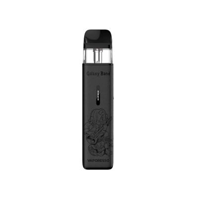 Vaporesso XROS 5 mini 1500 Cool Black (Чорний з візерунком, з картриджем) Багаторазовий POD 28792 Vaporesso XROS 5 mini 1500 Cool Black (Чорний з візерунком, з картриджем) Багаторазовий POD