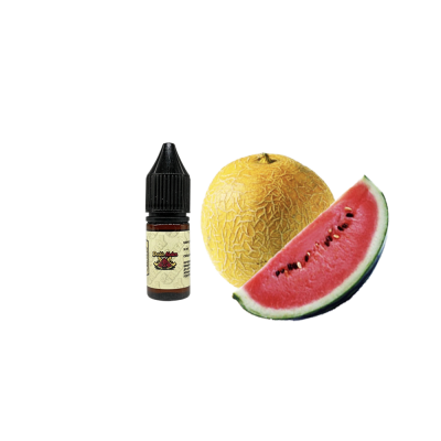 Жидкость Creepy Double Melon (Дабл Мелон, 50 мг, 10 мл)