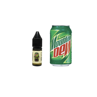 Рідина Creepy Mountain Dew (Маунтін Дью, 50 мг, 10 мл)