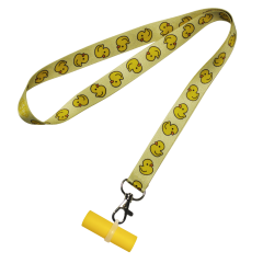 Персональний мундштук Personalka Ducks (Жовтий)