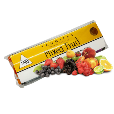 Тютюн Tangiers Noir №04B Mixed Fruit (Міксд фруїт, 250 г)