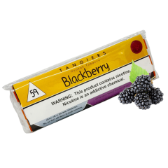 Тютюн Tangiers Noir №59 Blackberry (Ожина, 100 г)