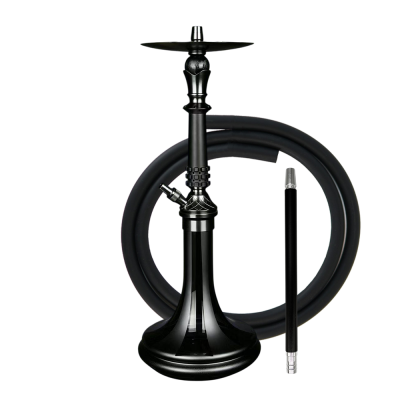 Кальян Urban Sophia Black (чорний, повний комплект)