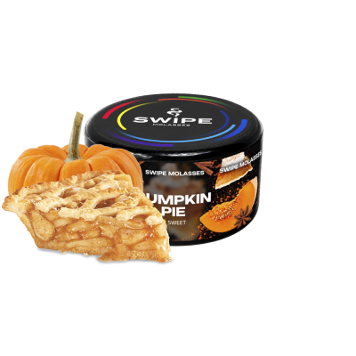Кальянная смесь Swipe Pumpkin Pie (Тыквенный Пирог, 50 г)