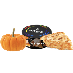 Кальянна суміш Swipe Pumpkin Pie (Гарбузовий Пиріг, 100 г)