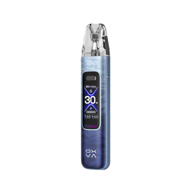 OXVA XLIM PRO 3 1500 Forgen Blue (Синій з візерунком, з картриджем) Багаторазовий POD