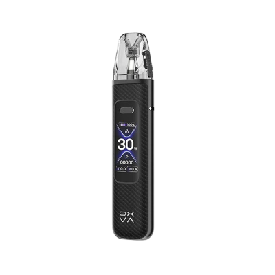 OXVA XLIM PRO 3 1500 Forgen Black (Чорний з візерунком, з картриджем) Багаторазовий POD
