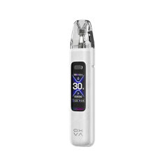 OXVA XLIM PRO 3 1500 Ceramic White (Білий металік, з картриджем) Багаторазовий POD