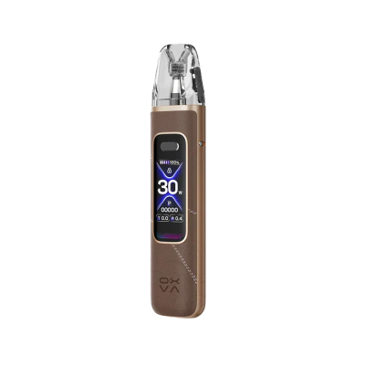 OXVA XLIM PRO 3 1500 Retro Brown (Коричневий з візерунком, з картриджем) Багаторазовий POD