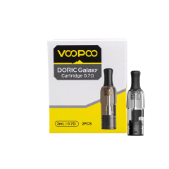 Картридж Voopoo Doric Galaxy 0.7 Ом 2 мл
