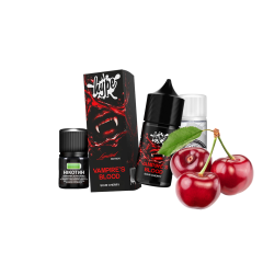 Набір для самозамішування Hype Haloween Vampire`s Blood (Кисла Вишня, 50 мг, 30 мл)