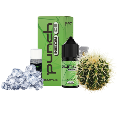 Набір для самозамішування Punch Neon Ice Cactus (Кактус Лід, 50 мг, 30 мл)