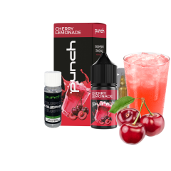 Набір для самозамішування Punch Cherry Lemonade (Вишневий Лимонад, 50 мг, 30 мл)