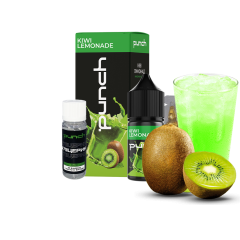 Набір для самозамішування Punch Kiwi Lemonade (Ківі Лимонад, 50 мг, 30 мл)