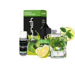 Набір для самозамішування Punch Mojito Lemonade (Мохіто Лимонад, 50 мг, 30 мл)