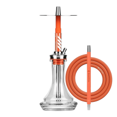 Кальян Amotion FUTR Rouge (оранжевый, полный комплект)