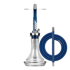 Кальян Amotion FUTR Cobalt (синий, полный комплект)