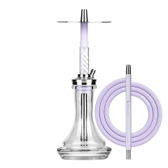 Кальян Amotion FUTR Mauve (лиловый, полный комплект)