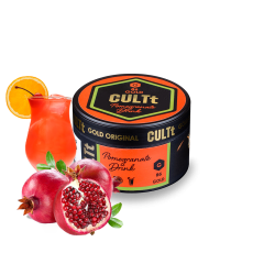 Табак CULTt G86 Pomegranate Drink (Гранат, 100 г)