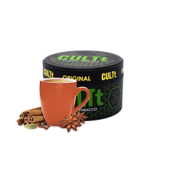 Тютюн CULTt G91 Spiced Chai (Чай зі Спеціями, 100 г)
