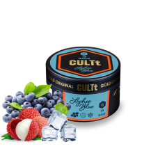Табак CULTt G15 Lychee Blue (Личи Блу, 100 г)