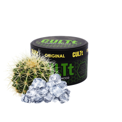Тютюн CULTt G44 Ice Cactus (Кактус Лід, 100 г)