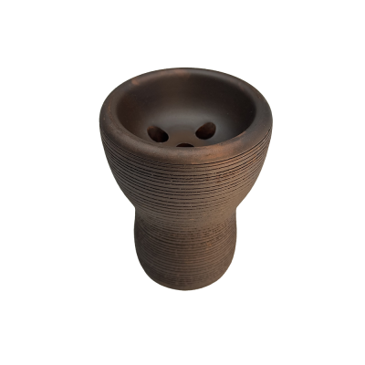Глиняна чаша GrynBowls Turka Mummy (Коричневий)