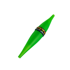 Мундштук-охолоджувач для кальяну Ice Bazooka Big Green (Зелений)