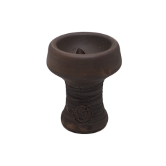 Глиняна чаша GrynBowls Sirius Brown (Коричневий)