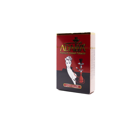 Тютюн Adalya Lady Killer (Леді Кіллер, 50 г)