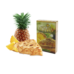 Тютюн Adalya Pineapple Pie (Ананасовий Пиріг, 50 г)