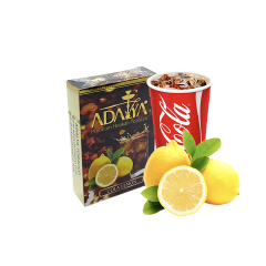 Табак Adalya Cola Lemon (Кола Лимон, 50 г)