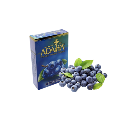 Тютюн Adalya Blueberry (Чорниця, 50 г)
