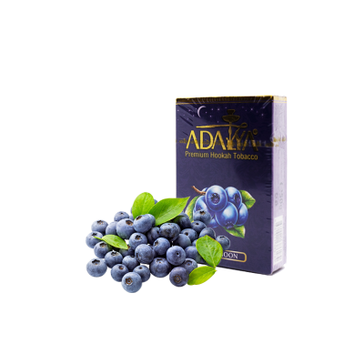 Тютюн Adalya Blue Moon (Блю мун, 50 г)