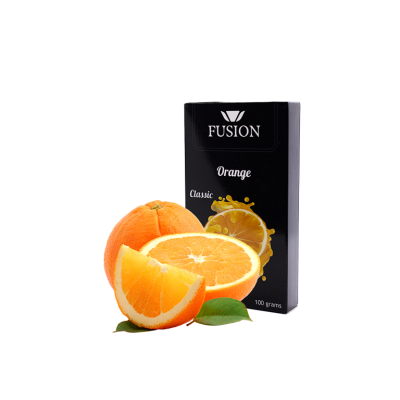 Табак Fusion Classic Orange (Апельсин, 100 г)