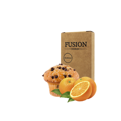 Табак Fusion Classic Orange Muffin (Апельсиновый Маффин, 100 г)