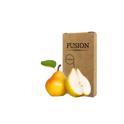 Тютюн Fusion Classic Pear (Груша, 100 г)