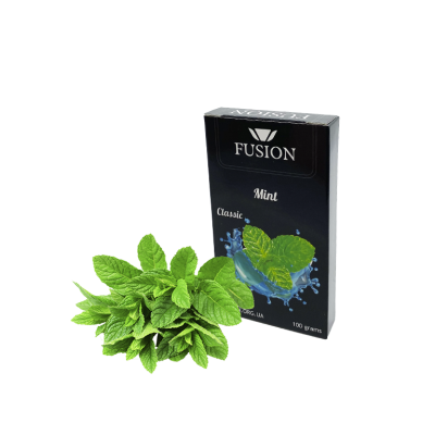 Табак Fusion Classic Mint (Мята, 100 г)