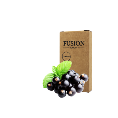 Тютюн Fusion Classic Black Currant (Чорна Смородина, 100 г)